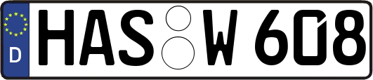 HAS-W608