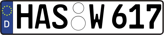 HAS-W617