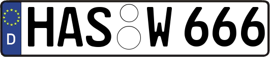 HAS-W666