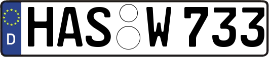 HAS-W733