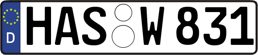 HAS-W831