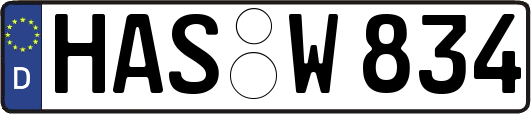 HAS-W834