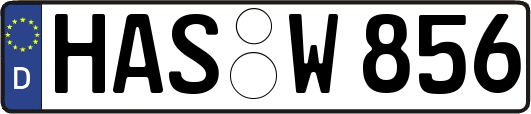 HAS-W856