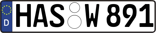 HAS-W891