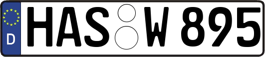 HAS-W895