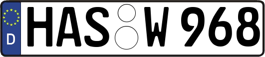 HAS-W968