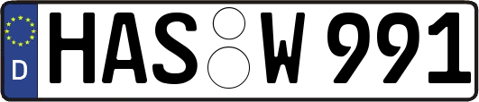HAS-W991