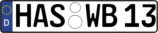 HAS-WB13
