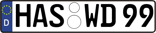 HAS-WD99