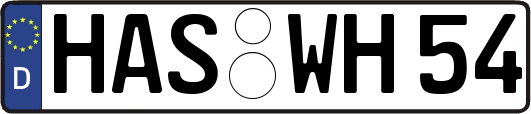 HAS-WH54