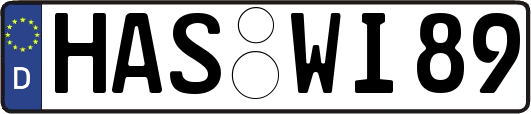 HAS-WI89