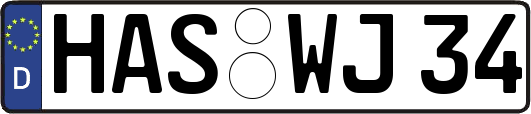 HAS-WJ34