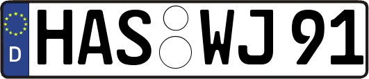 HAS-WJ91