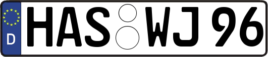 HAS-WJ96