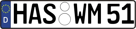HAS-WM51