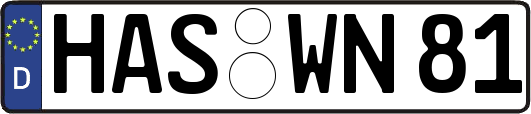 HAS-WN81