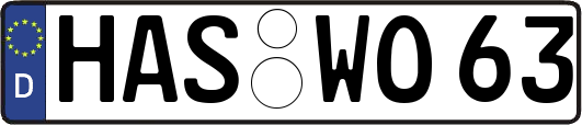 HAS-WO63