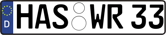 HAS-WR33