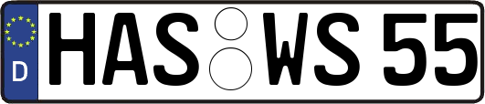 HAS-WS55