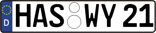 HAS-WY21