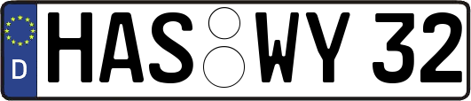 HAS-WY32