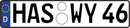 HAS-WY46