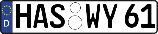 HAS-WY61