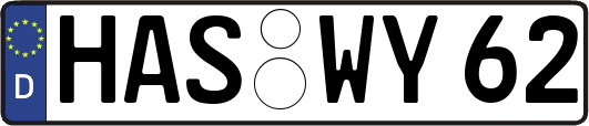 HAS-WY62