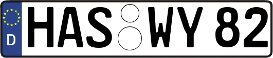 HAS-WY82
