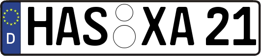 HAS-XA21