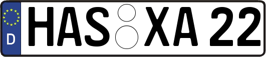 HAS-XA22