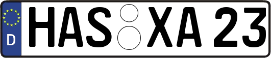 HAS-XA23