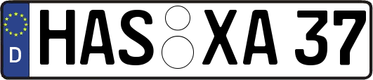 HAS-XA37