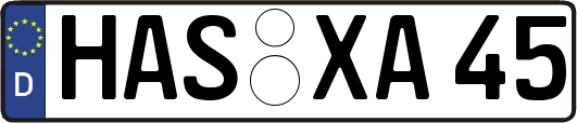 HAS-XA45