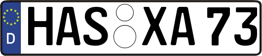 HAS-XA73