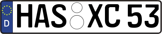 HAS-XC53