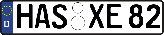 HAS-XE82
