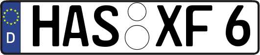 HAS-XF6