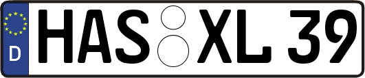 HAS-XL39