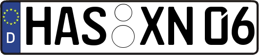 HAS-XN06
