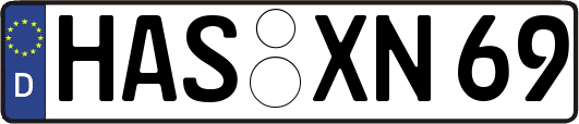 HAS-XN69