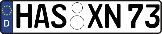 HAS-XN73