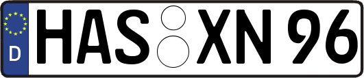 HAS-XN96