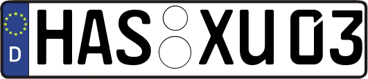 HAS-XU03