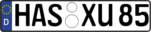 HAS-XU85