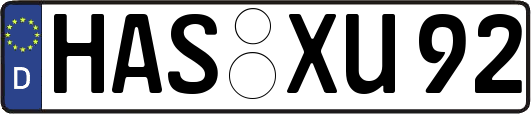 HAS-XU92