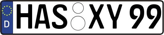 HAS-XY99