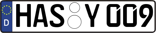 HAS-Y009