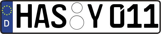 HAS-Y011