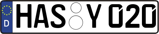 HAS-Y020